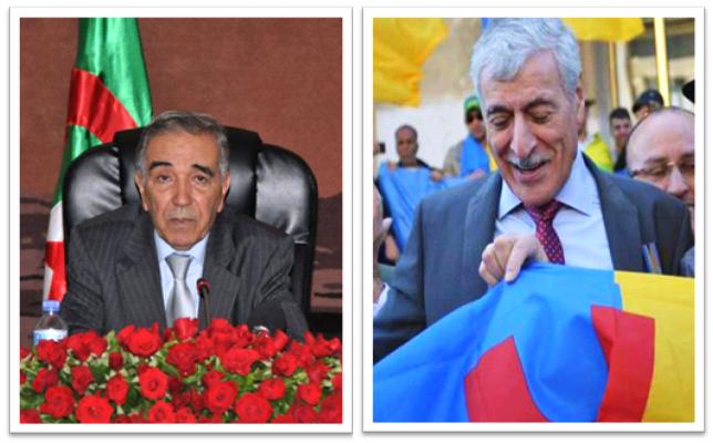 « La révolution n'avait d'autre choix que de supprimer Abane ! »... Ferhat Mehenni réagit  « La révolution n'avait d'autre choix que de supprimer Abane ! »... Ferhat Mehenni réagit