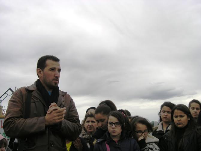 Journée nationale de l'Etudiant Kabyle : Le MAK honore la mémoire de Kamel Amzal  Journée nationale de l'Etudiant Kabyle : Le MAK honore la mémoire de Kamel Amzal