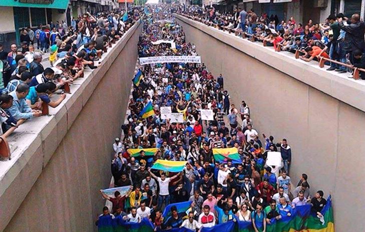 Le Maroc appelle l'ONU à insérer l'autodétermination de la Kabylie dans son agenda Le Maroc appelle l'ONU à insérer l'autodétermination de la Kabylie dans son agenda