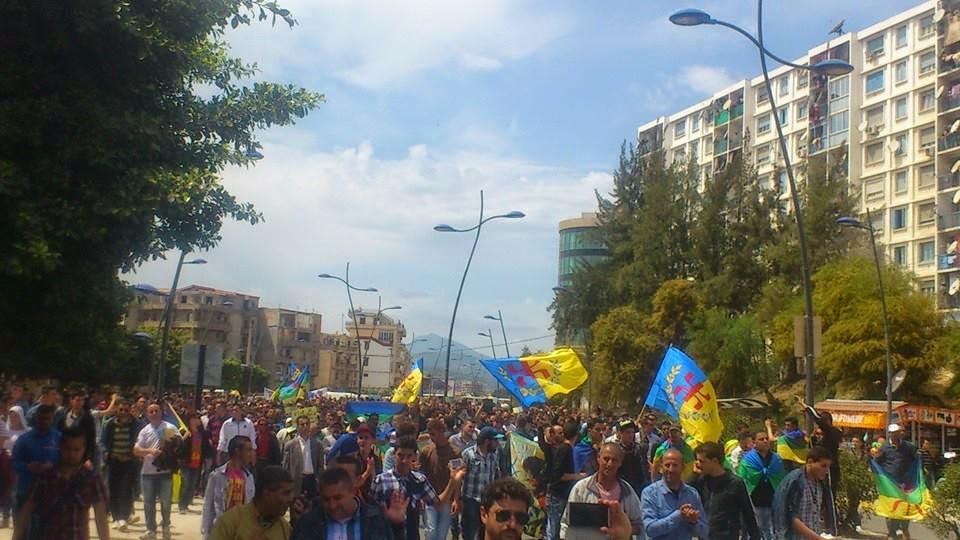 « Le silence assourdissant du FFS et du RCD devant l'avancée de la Kabylie vers l'indépendance », par Kader Dahdah « Le silence assourdissant du FFS et du RCD devant l'avancée de la Kabylie vers l'indépendance », par Kader Dahdah