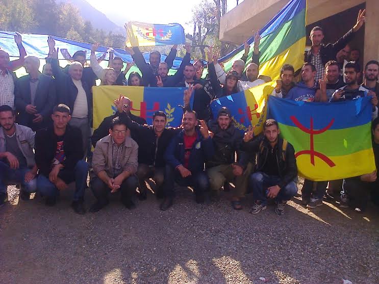 Aqvil / Meeting du MAK à At Waggur :  Aqvil / Meeting du MAK à At Waggur :