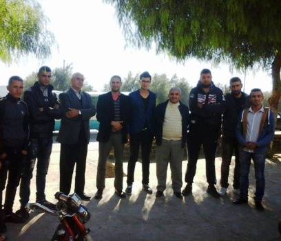 Le Conseil Régional de Tuvirett-Burǧ Bu Arreriǧ met le cap à son tour sur le congrès du MAK Le Conseil Régional de Tuvirett-Burǧ Bu Arreriǧ met le cap à son tour sur le congrès du MAK