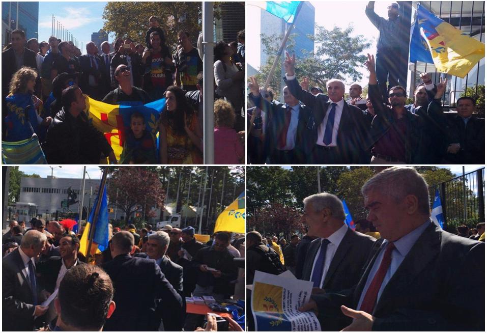 Lhacène Ziani, Vice-Président du GPK :  Lhacène Ziani, Vice-Président du GPK :