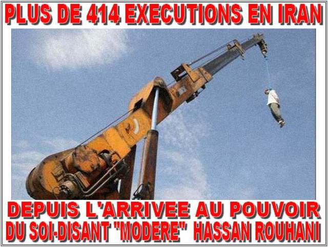 Hassan Rohani refuse de participer à un repas à l'Elysée où sera servi du vin Hassan Rohani refuse de participer à un repas à l'Elysée où sera servi du vin