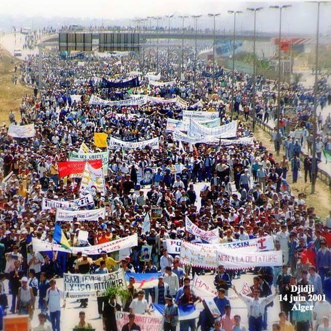 Chiche, qu'on mette Bouaziz Ait-Chebib en prison, avec chef d'accusation de  Chiche, qu'on mette Bouaziz Ait-Chebib en prison, avec chef d'accusation de