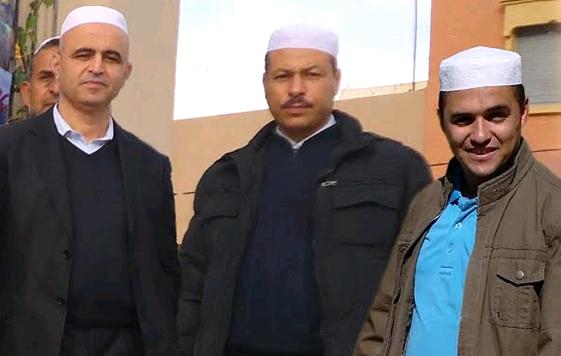 Mouvement pour l'Autonomie du Mzab: Le Bureau Exécutif se réunit et ajuste ses instances à la crise vécue par le Mzab Mouvement pour l'Autonomie du Mzab: Le Bureau Exécutif se réunit et ajuste ses instances à la crise vécue par le Mzab