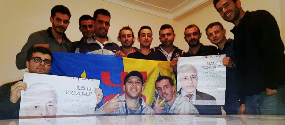 MAK : La confédération de Larevâa n At Iraten arrête un programme d'action MAK : La confédération de Larevâa n At Iraten arrête un programme d'action