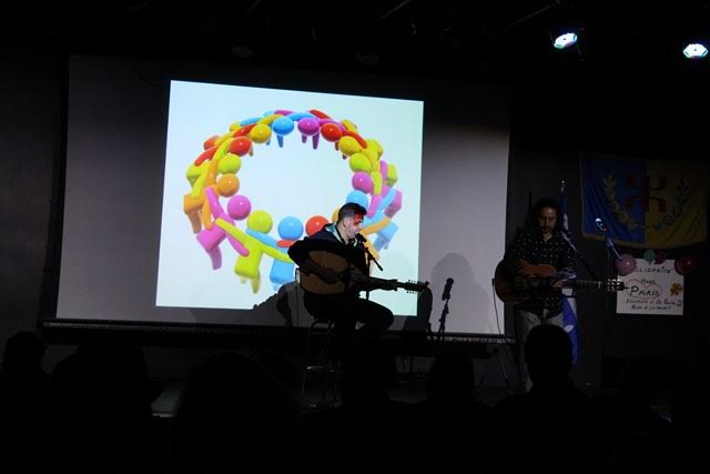 Une première à Laval ! Kabyles, autochtones Mohawk et québécois réunis dans un même spectacle coloré, festif et amical. Une première à Laval ! Kabyles, autochtones Mohawk et québécois réunis dans un même spectacle coloré, festif et amical.