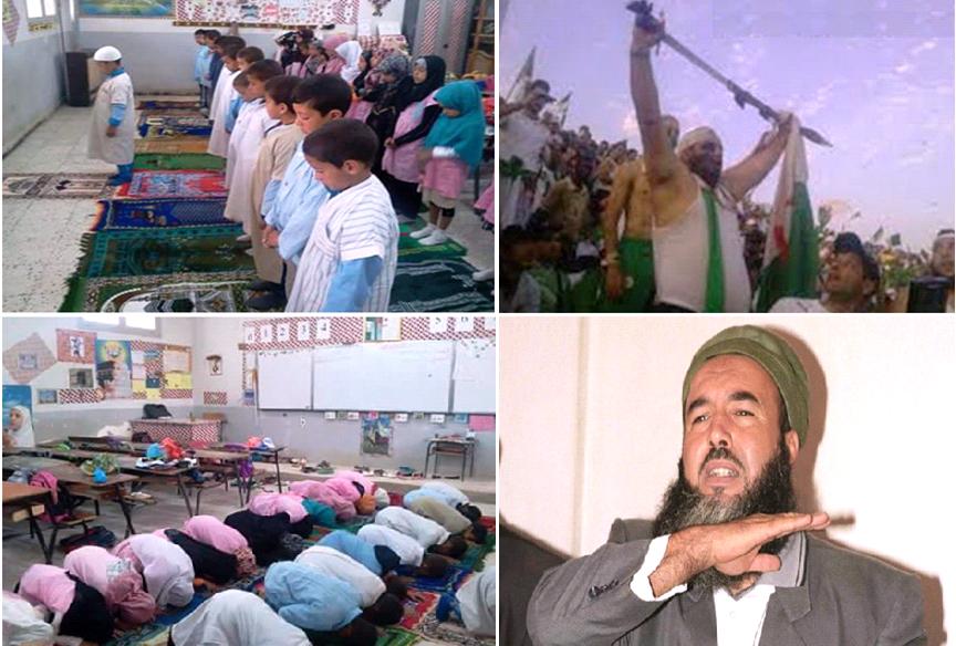 Au bal des hypocrites, le ministre algérien de la justice estime qu'il faut protéger  Au bal des hypocrites, le ministre algérien de la justice estime qu'il faut protéger