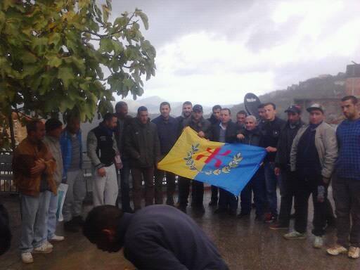 MAK : Installation de la coordination de Barbacha MAK : Installation de la coordination de Barbacha