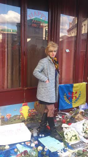 La Ministre Kabyle, Sakina Ait Ahmed, demain à 19h sur Radio  La Ministre Kabyle, Sakina Ait Ahmed, demain à 19h sur Radio