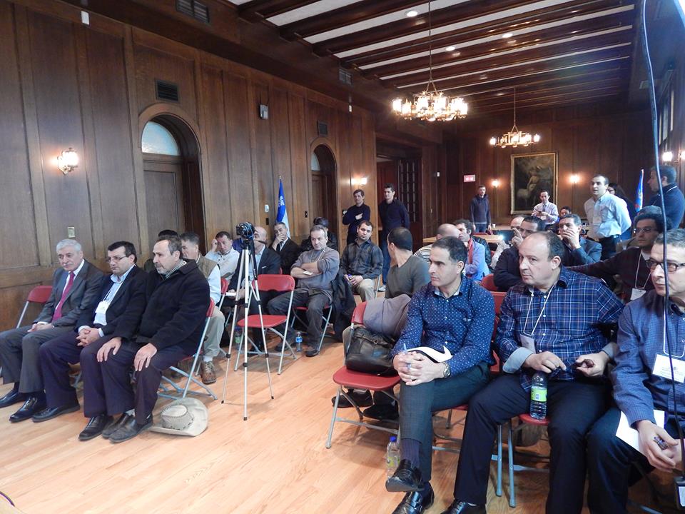 Vidéos | Clôture des travaux du Pré-Congrès du MAK à Montréal Vidéos | Clôture des travaux du Pré-Congrès du MAK à Montréal