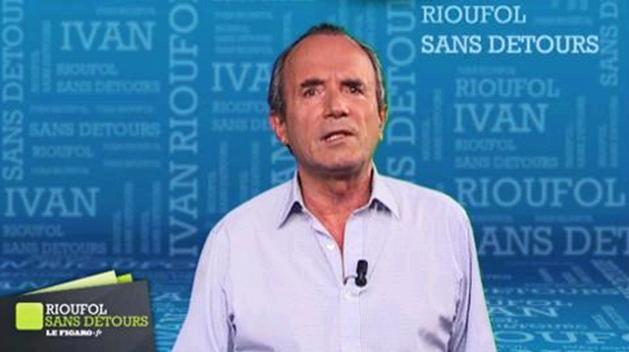 Ivan Rioufol fustige «l'Occident somnolent et narcissique» et cite Ferhat Mehenni  Ivan Rioufol fustige «l'Occident somnolent et narcissique» et cite Ferhat Mehenni