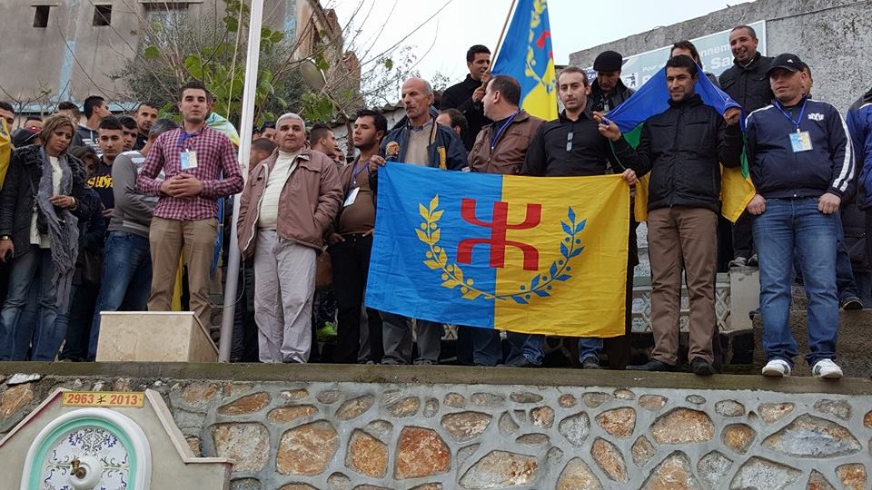Le pré-congrès du MAK pour la région de Tizi Ouzou-Boumerdes s'est tenu aujourd'hui au village At Zellal Le pré-congrès du MAK pour la région de Tizi Ouzou-Boumerdes s'est tenu aujourd'hui au village At Zellal