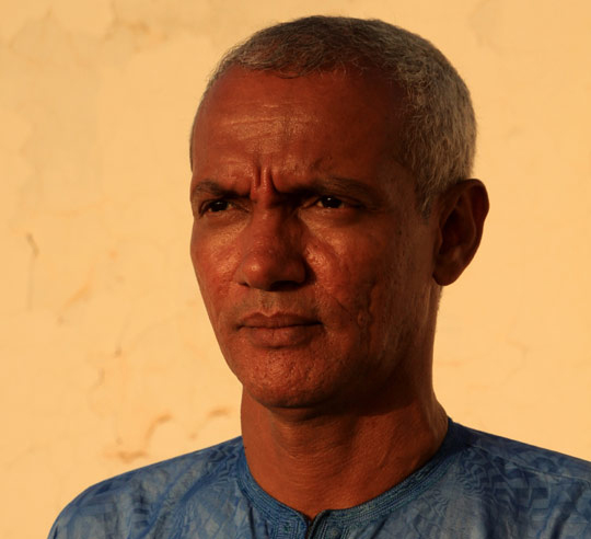 Interview / Habaye Ag Mohamed à Tamazgha :  Interview / Habaye Ag Mohamed à Tamazgha :
