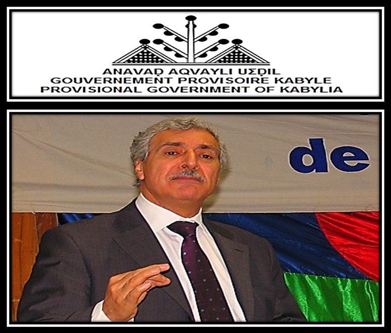 Harassment and intimidation of the MAK (Movement for Self-determination of Kabylia) activists/ Ferhat Mehenni calls on the NGO of human rights defense to keep an eye on Kabylia Harassment and intimidation of the MAK (Movement for Self-determination of Kabylia) activists/ Ferhat Mehenni calls on the NGO of human rights defense to keep an eye on Kabylia