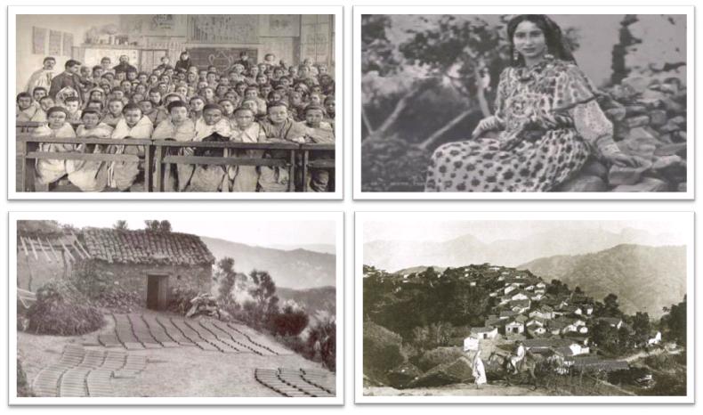 Vidéo - Reportage d'archive (ina.fr) sur Tizi-Ouzou dans la Kabylie d'autrefois Vidéo - Reportage d'archive (ina.fr) sur Tizi-Ouzou dans la Kabylie d'autrefois