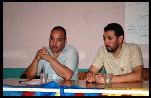 MAK/ Journée des droits de l'Homme : Conférence avec l'universitaire et intellectuel Belkacem Boukhrof MAK/ Journée des droits de l'Homme : Conférence avec l'universitaire et intellectuel Belkacem Boukhrof