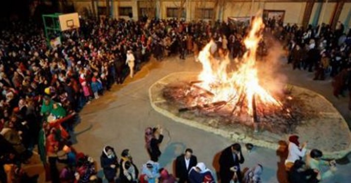 Daech fait renaître le zoroastrisme de ses cendres au Kurdistan irakien Daech fait renaître le zoroastrisme de ses cendres au Kurdistan irakien