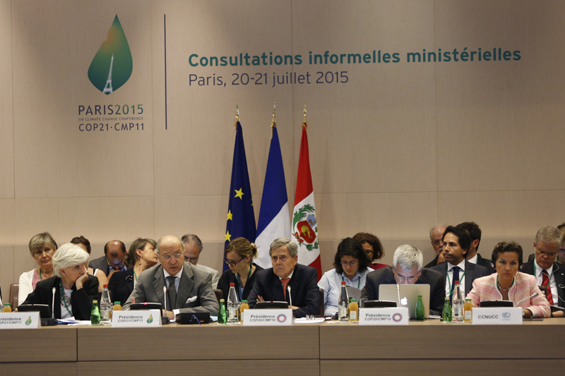 L'environnement fait partie de notre identité. Contribution de Belaid Ait Meziani L'environnement fait partie de notre identité. Contribution de Belaid Ait Meziani