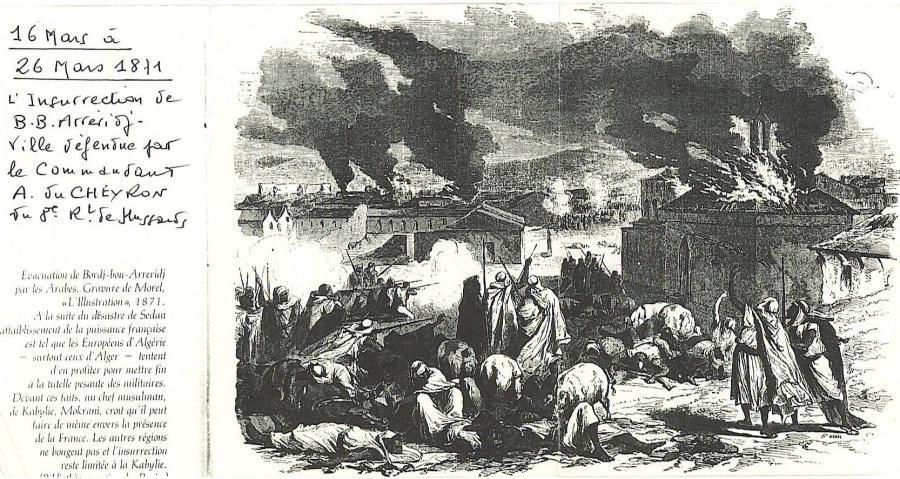 La Kabylie indépendante à travers la littérature coloniale: une source à se réapproprier  La Kabylie indépendante à travers la littérature coloniale: une source à se réapproprier