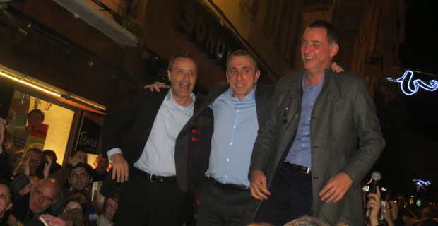 Ni bleu ni rose, juste corse : victoire historique des nationalistes corses ! Ni bleu ni rose, juste corse : victoire historique des nationalistes corses !