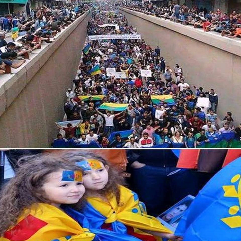 La Kabylie kabyle. Par Yidir Oulounis La Kabylie kabyle. Par Yidir Oulounis