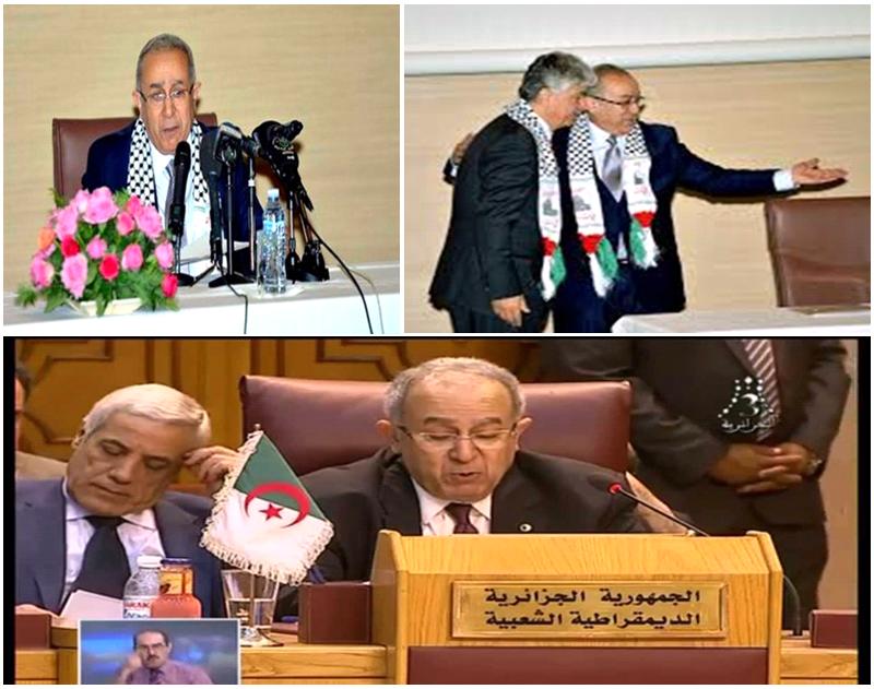 Algérie / Ramtane Lamamra appelle au boycott de Yennayer à l'étranger ? Algérie / Ramtane Lamamra appelle au boycott de Yennayer à l'étranger ?