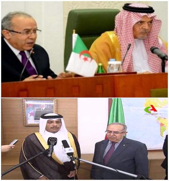 Algérie / Ramtane Lamamra appelle au boycott de Yennayer à l'étranger ? Algérie / Ramtane Lamamra appelle au boycott de Yennayer à l'étranger ?