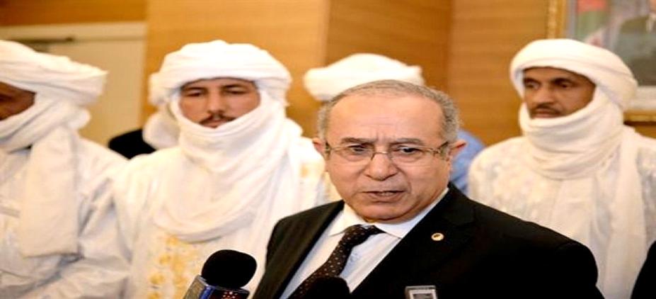 Algérie / Ramtane Lamamra appelle au boycott de Yennayer à l'étranger ? Algérie / Ramtane Lamamra appelle au boycott de Yennayer à l'étranger ?