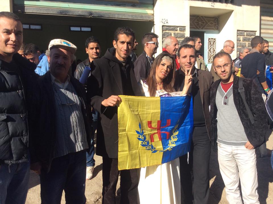 Tuvirett: Le Pré-Congrès du MAK exhorte Ferhat Mehenni à réincarner de nouveau l'Anavad (GPK) Tuvirett: Le Pré-Congrès du MAK exhorte Ferhat Mehenni à réincarner de nouveau l'Anavad (GPK)