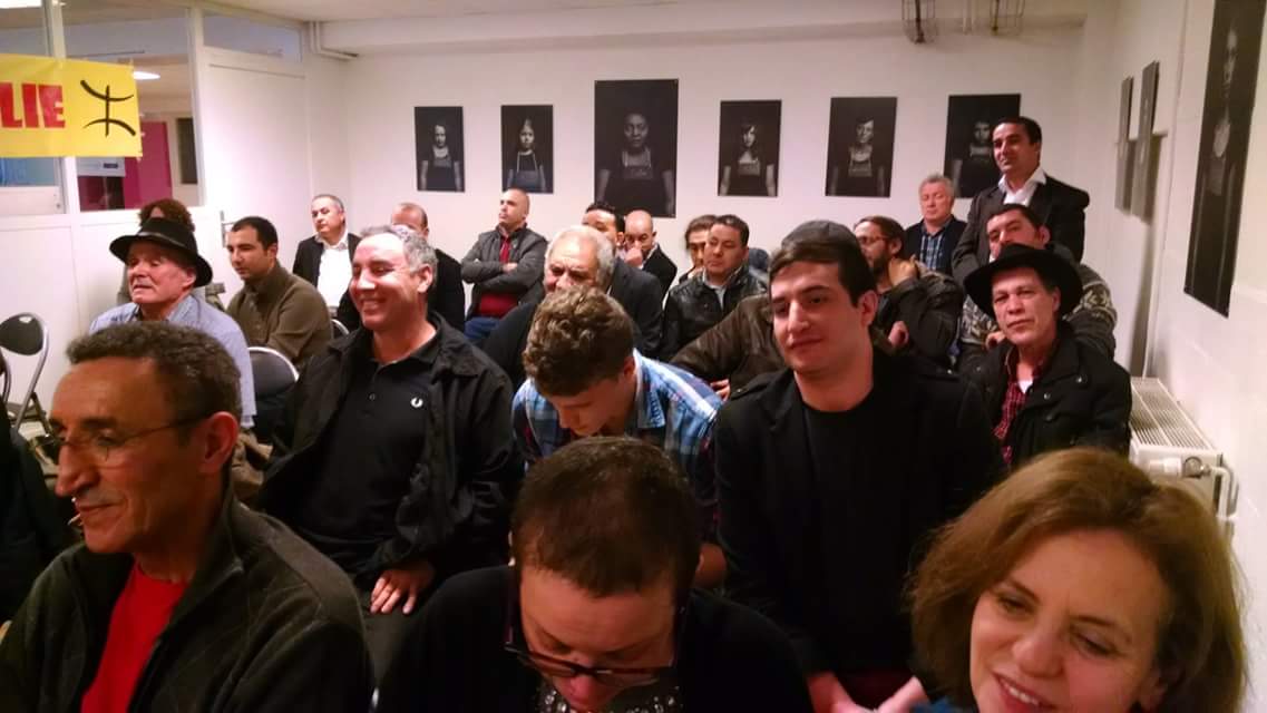Le Pré-Congrès du MAK en Europe s'est tenu les 19 et 20 décembre à Paris Le Pré-Congrès du MAK en Europe s'est tenu les 19 et 20 décembre à Paris