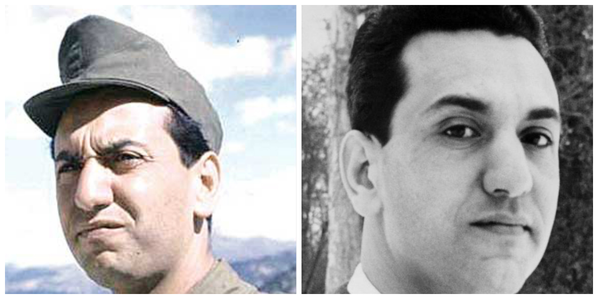 Ait Ahmed, une vie pour l'Algérie et un testament pour la Kabylie Ait Ahmed, une vie pour l'Algérie et un testament pour la Kabylie