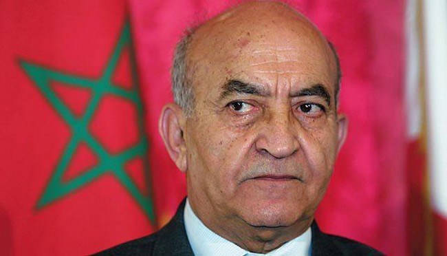 L'Algérie ingrate humilie le marocain Abderrahmane Youssoufi, ancien avocat du FLN durant la guerre d'Algérie L'Algérie ingrate humilie le marocain Abderrahmane Youssoufi, ancien avocat du FLN durant la guerre d'Algérie