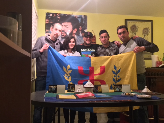 Le Mouvement pour l'Autodétermination de la Kabylie crée une section à SAN FRANCISCO, Californie, USA Le Mouvement pour l'Autodétermination de la Kabylie crée une section à SAN FRANCISCO, Californie, USA