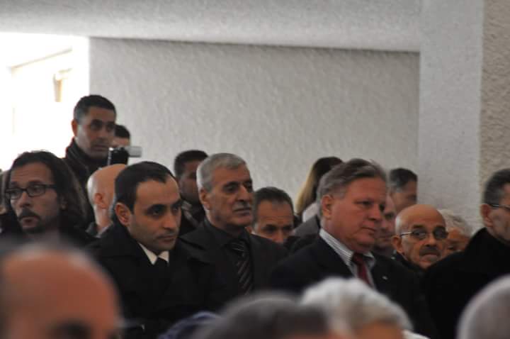 Hocine Ait Ahmed : Ses amis lui rendent un dernier hommage à Lausanne Hocine Ait Ahmed : Ses amis lui rendent un dernier hommage à Lausanne