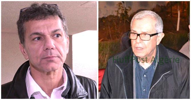 Pour rendre hommage à Dda Lhocine, « Reb Dzair », a été reçu par Jugurtha Ait-Ahmed au siège du FFS Pour rendre hommage à Dda Lhocine, « Reb Dzair », a été reçu par Jugurtha Ait-Ahmed au siège du FFS