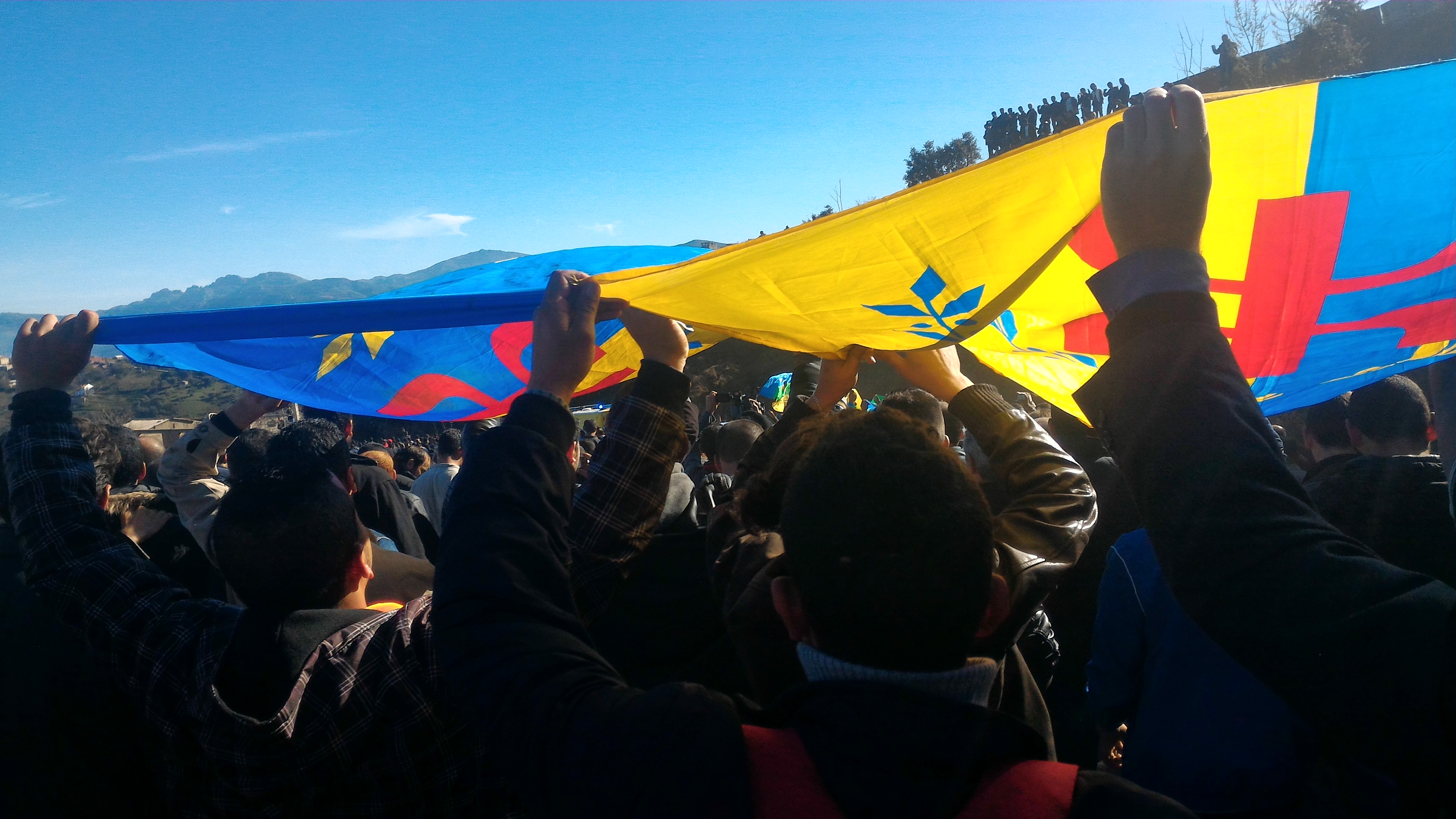 7 raisons d'être contre l'officialisation de Tamazight