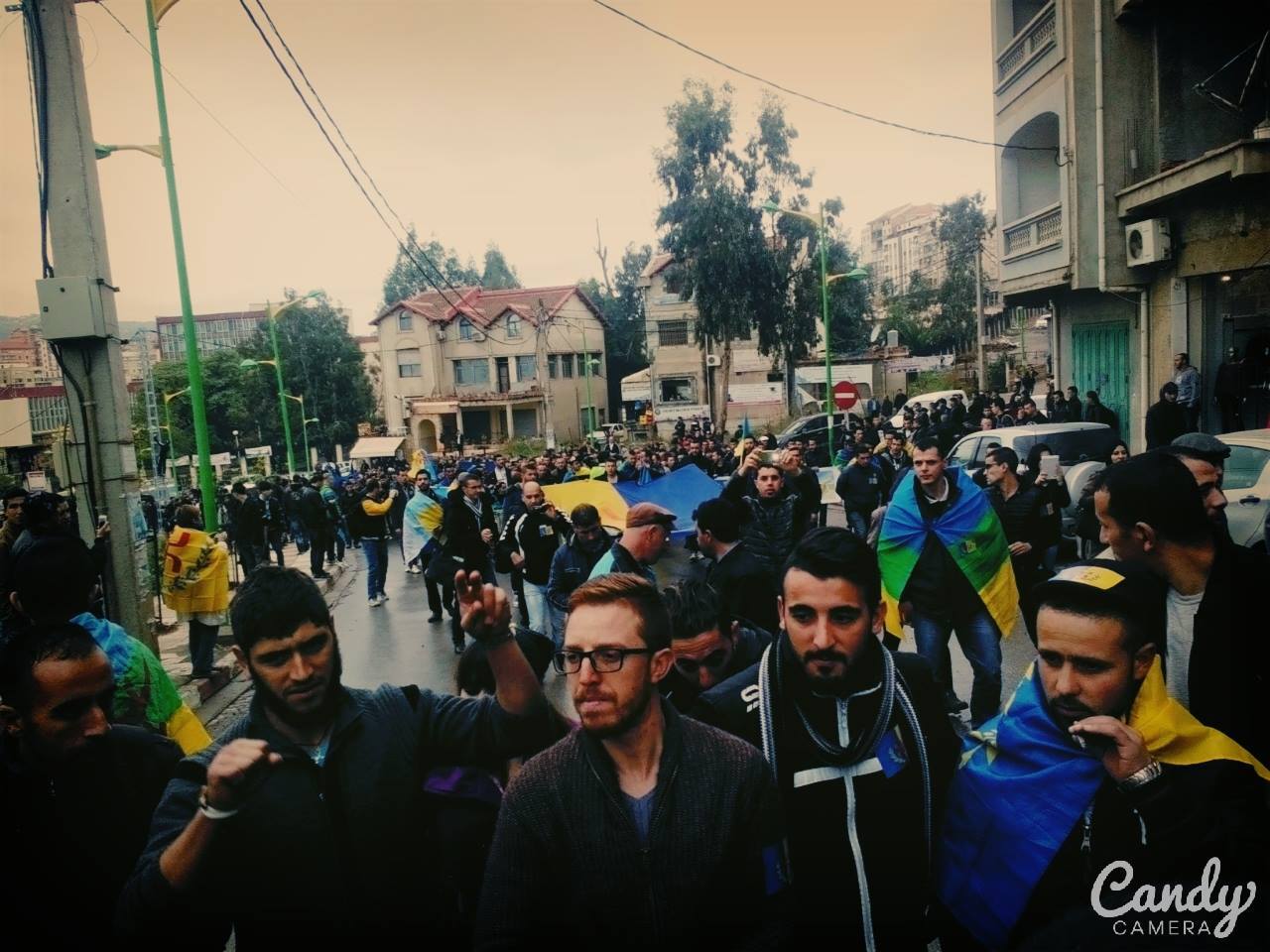 Yennayer 2966 : malgré les intimidations, la Marche du MAK s'annonce grandiose à Tizi Wezzu (photos)  Yennayer 2966 : malgré les intimidations, la Marche du MAK s'annonce grandiose à Tizi Wezzu (photos)