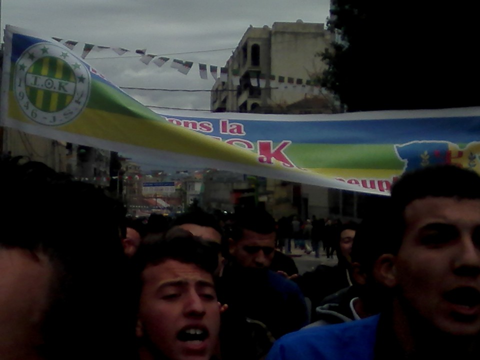 Yennayer 2966 : malgré les intimidations, la Marche du MAK s'annonce grandiose à Tizi Wezzu (photos)  Yennayer 2966 : malgré les intimidations, la Marche du MAK s'annonce grandiose à Tizi Wezzu (photos)