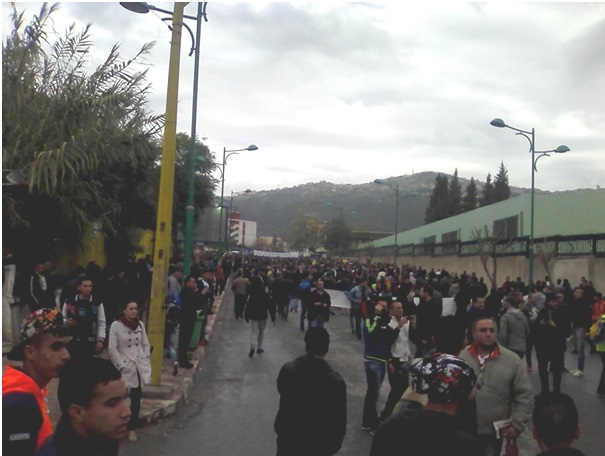 Yennayer 2966 : malgré les intimidations, la Marche du MAK s'annonce grandiose à Tizi Wezzu (photos)  Yennayer 2966 : malgré les intimidations, la Marche du MAK s'annonce grandiose à Tizi Wezzu (photos)