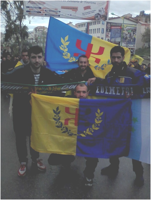 Yennayer 2966 : malgré les intimidations, la Marche du MAK s'annonce grandiose à Tizi Wezzu (photos)  Yennayer 2966 : malgré les intimidations, la Marche du MAK s'annonce grandiose à Tizi Wezzu (photos)