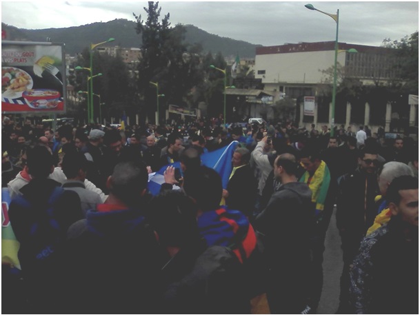 Yennayer 2966 : malgré les intimidations, la Marche du MAK s'annonce grandiose à Tizi Wezzu (photos)  Yennayer 2966 : malgré les intimidations, la Marche du MAK s'annonce grandiose à Tizi Wezzu (photos)