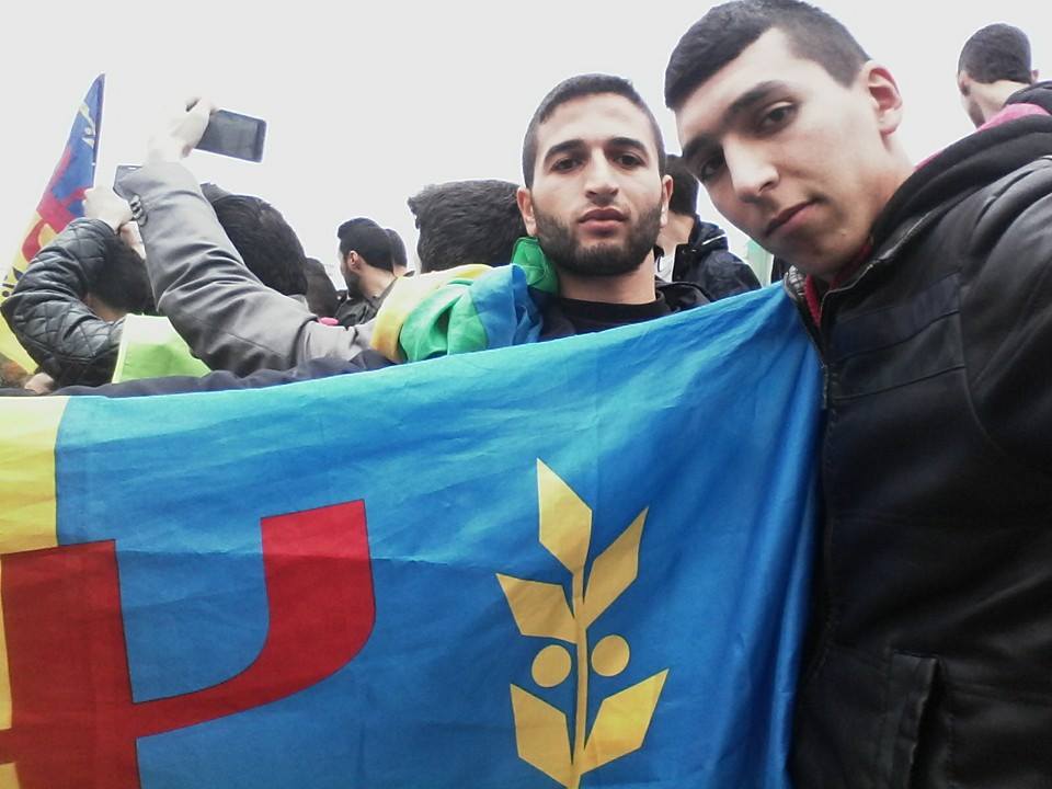 Yennayer 2966 : malgré les intimidations, la Marche du MAK s'annonce grandiose à Tizi Wezzu (photos)  Yennayer 2966 : malgré les intimidations, la Marche du MAK s'annonce grandiose à Tizi Wezzu (photos)