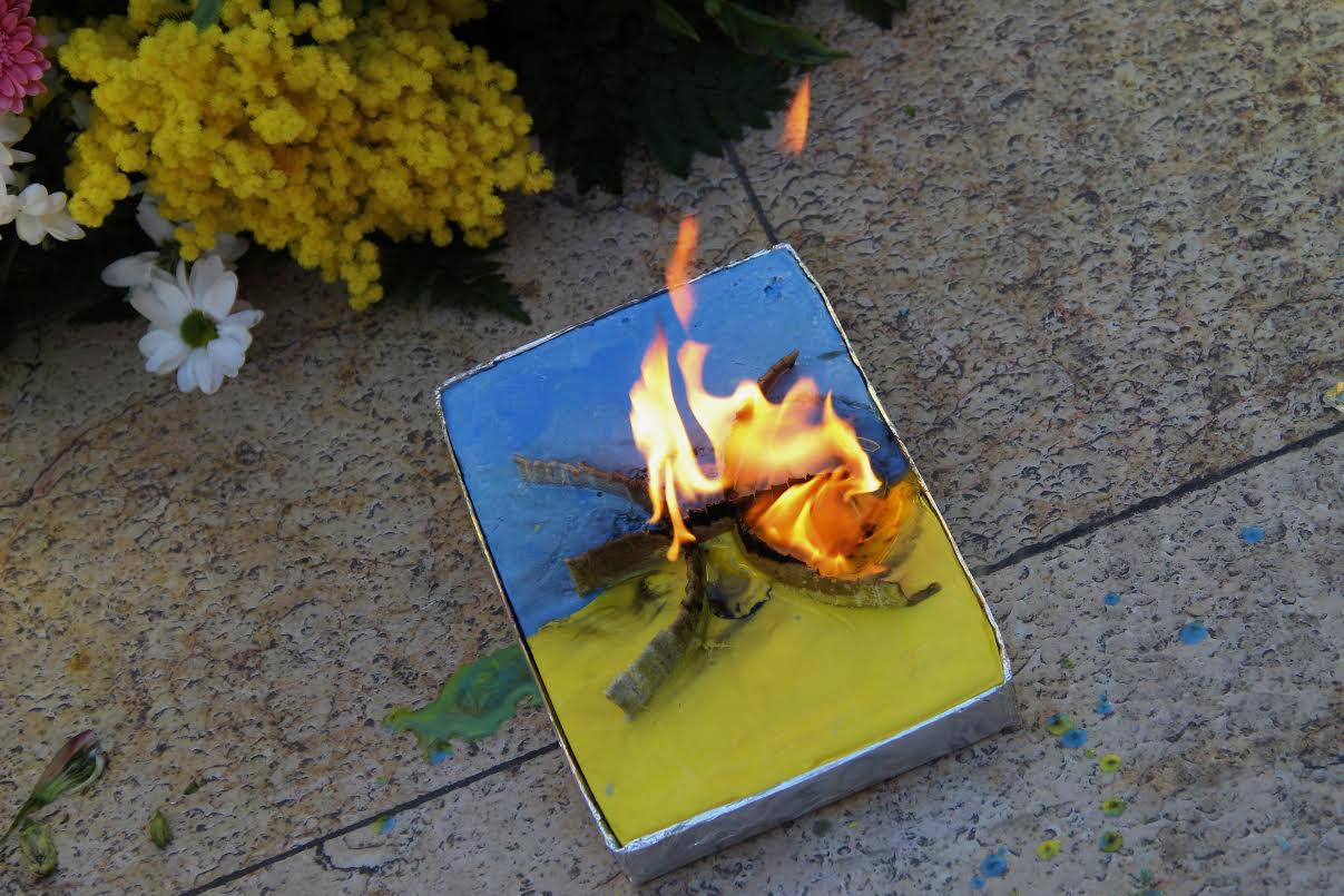 Montpellier : Evènement mémorable avec Ferhat Mehenni, président du Gouvernement provisoire kabyle (GPK) Montpellier : Evènement mémorable avec Ferhat Mehenni, président du Gouvernement provisoire kabyle (GPK)