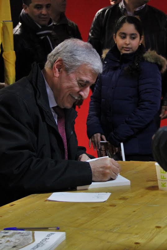 Montpellier : Evènement mémorable avec Ferhat Mehenni, président du Gouvernement provisoire kabyle (GPK) Montpellier : Evènement mémorable avec Ferhat Mehenni, président du Gouvernement provisoire kabyle (GPK)