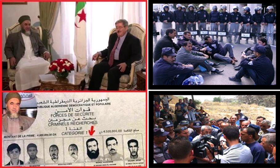 Tizi Ouzou : Les Gardes communaux qui ont affronté le terrorisme islamiste observent un sit-in ce 25 janvier Tizi Ouzou : Les Gardes communaux qui ont affronté le terrorisme islamiste observent un sit-in ce 25 janvier