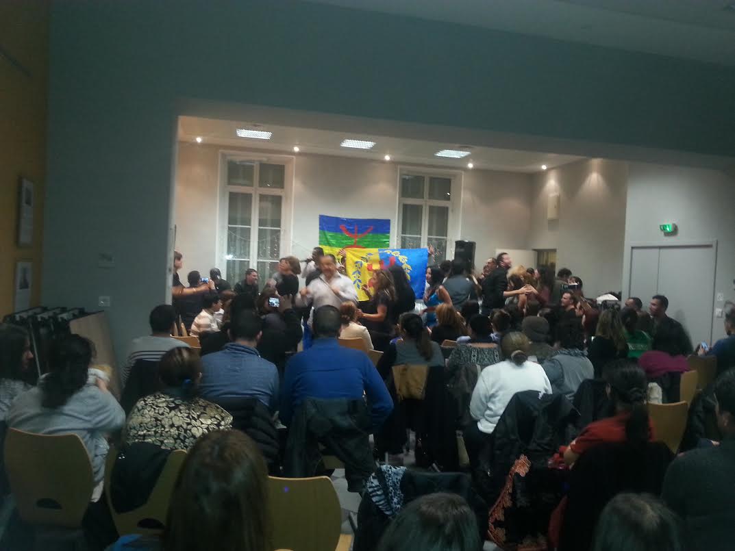 Yennayer 2966 fêté dans la joie à Marseille Yennayer 2966 fêté dans la joie à Marseille