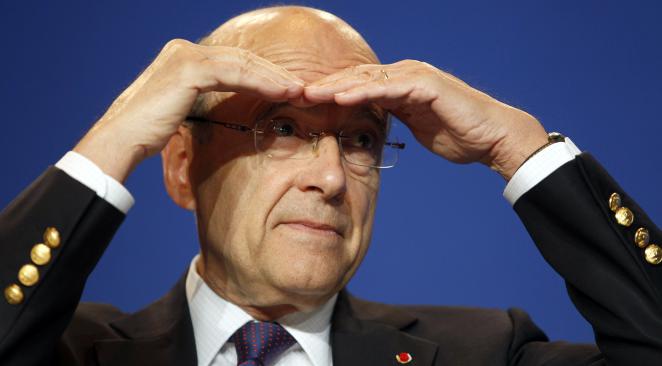 Françalgérie / Alain Juppé fait campagne en Algérie  Françalgérie / Alain Juppé fait campagne en Algérie