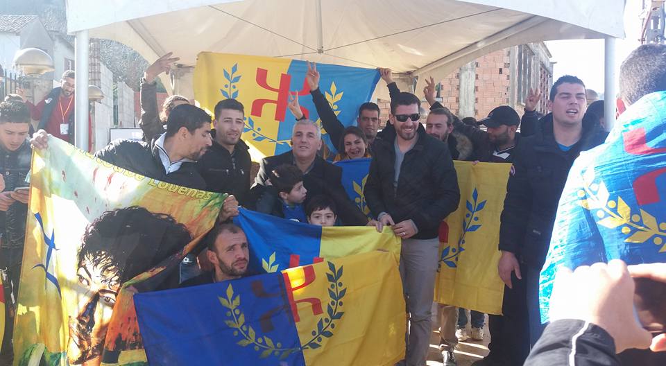 Le MAK s'incline à la mémoire du Rebelle à l'occasion de son 60ème anniversaire Le MAK s'incline à la mémoire du Rebelle à l'occasion de son 60ème anniversaire